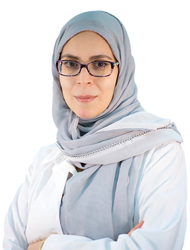 دكتورة تغريد الحمصي عضو الجمعية السعودية لجراحة التجميل ).SSAPSD والحروق (