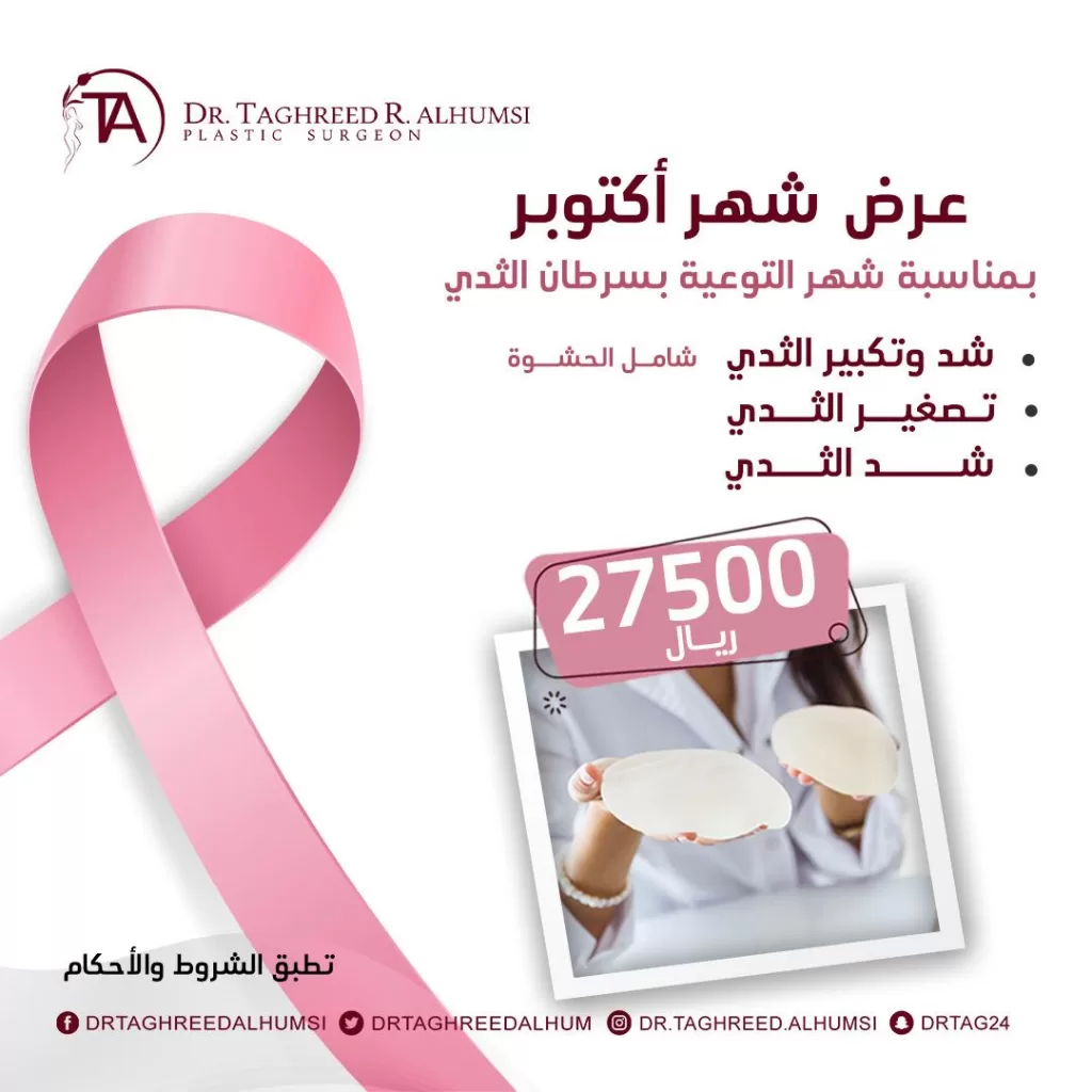 فعاليات اليوم العالمي لسرطان الثدي