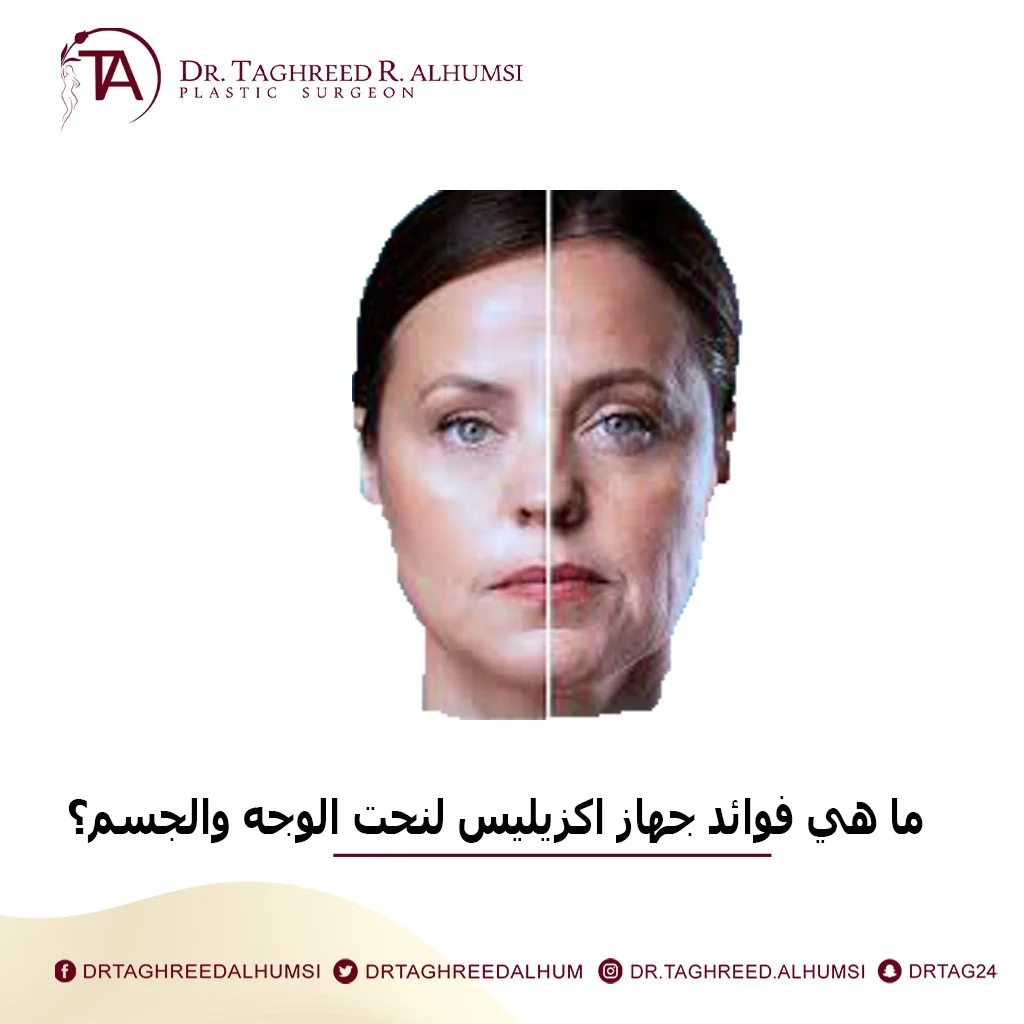BTL Exilis تقنية نحت الوجه والجسم - دكتورة تغريد الحمصي